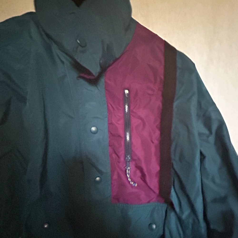 Vintage 90s Sierra Sport ski jackets size large - Picture 13 of 15